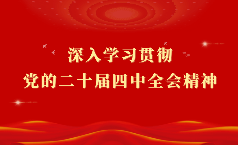 学习贯彻党的二十届四中全会精神中央宣讲团在北京宣讲 我校领导干部师生以视频形式参会