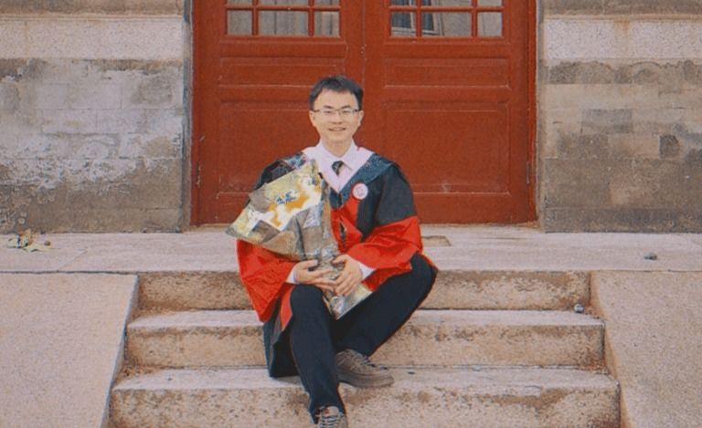 优秀毕业生苏明奎的11年“文化寻宝”路