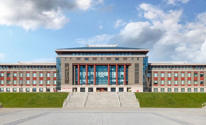 校图书馆荣获华北地区高等学校图书馆先进集体荣誉称号