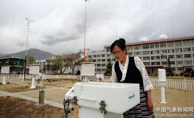 1983级预科校友扎西央宗：她的“实验室”在海拔4000米之上